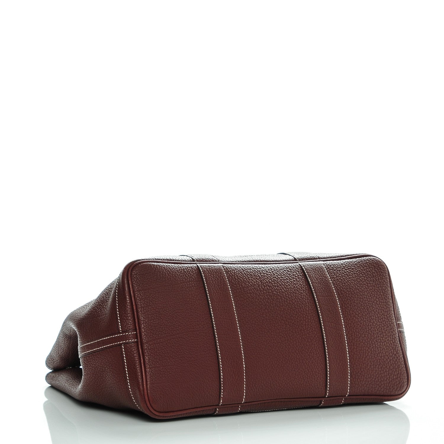 Hermes Negonda Garden Party 36 MM Rouge H 4 of 9