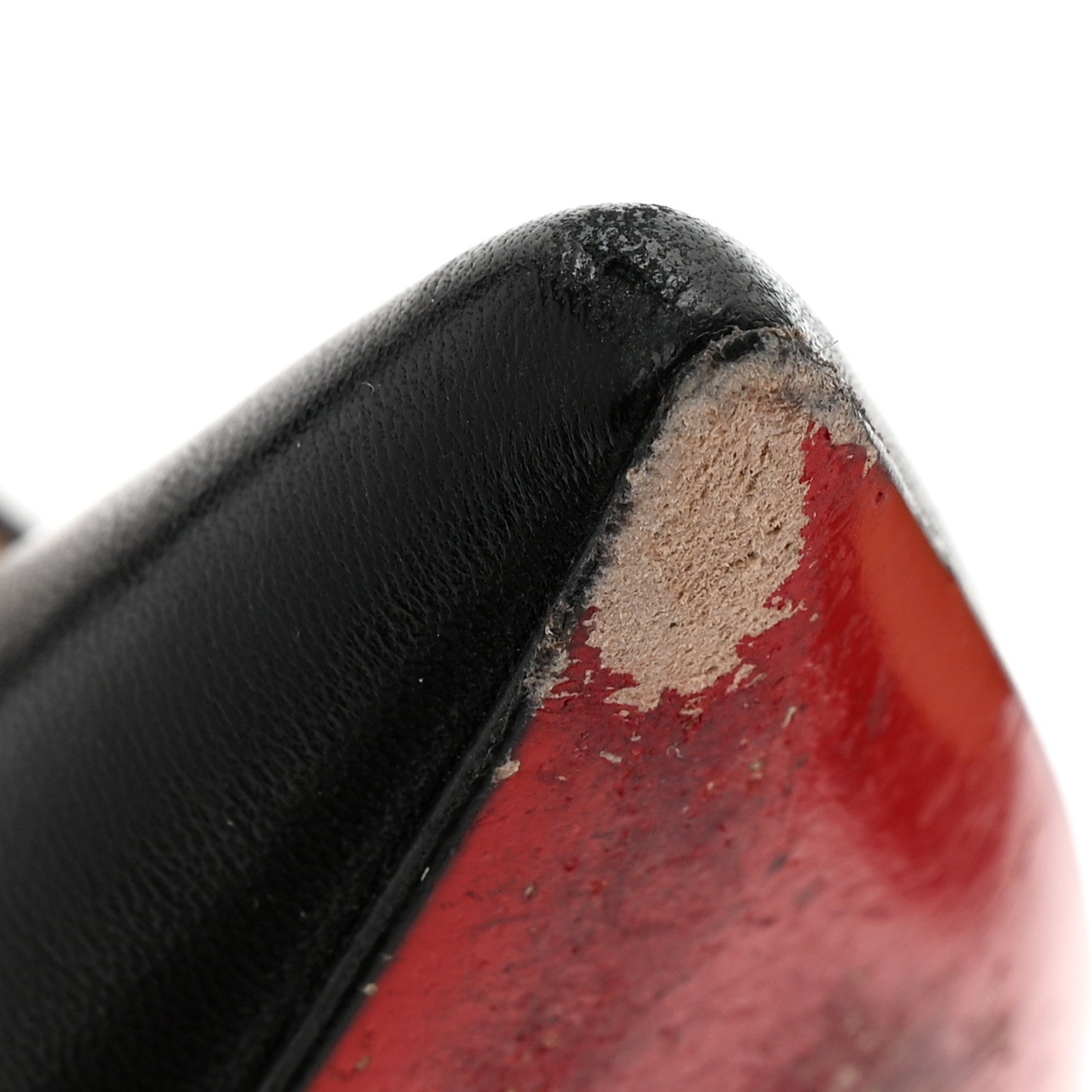 Christian Louboutin Nappa Shiny So Kate 120 Pumps 35.5 Black 11 of 11