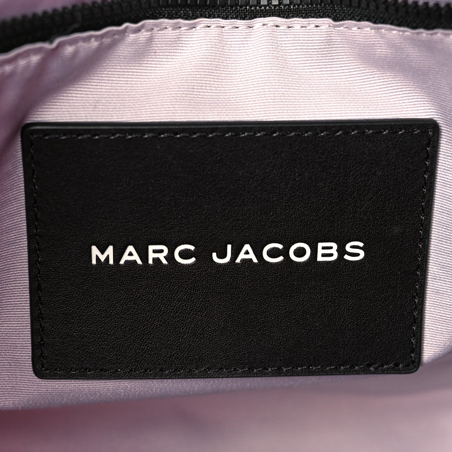 Marc Jacobs Polyester Cotton Medium The Teddy Traveler Tote Bag Fluffy Pink 6 of 10
