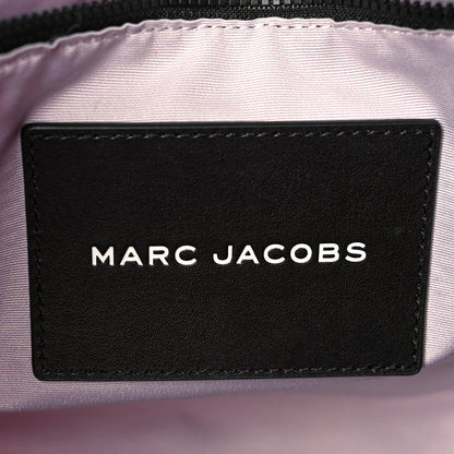 Marc Jacobs Polyester Cotton Medium The Teddy Traveler Tote Bag Fluffy Pink 6 of 10
