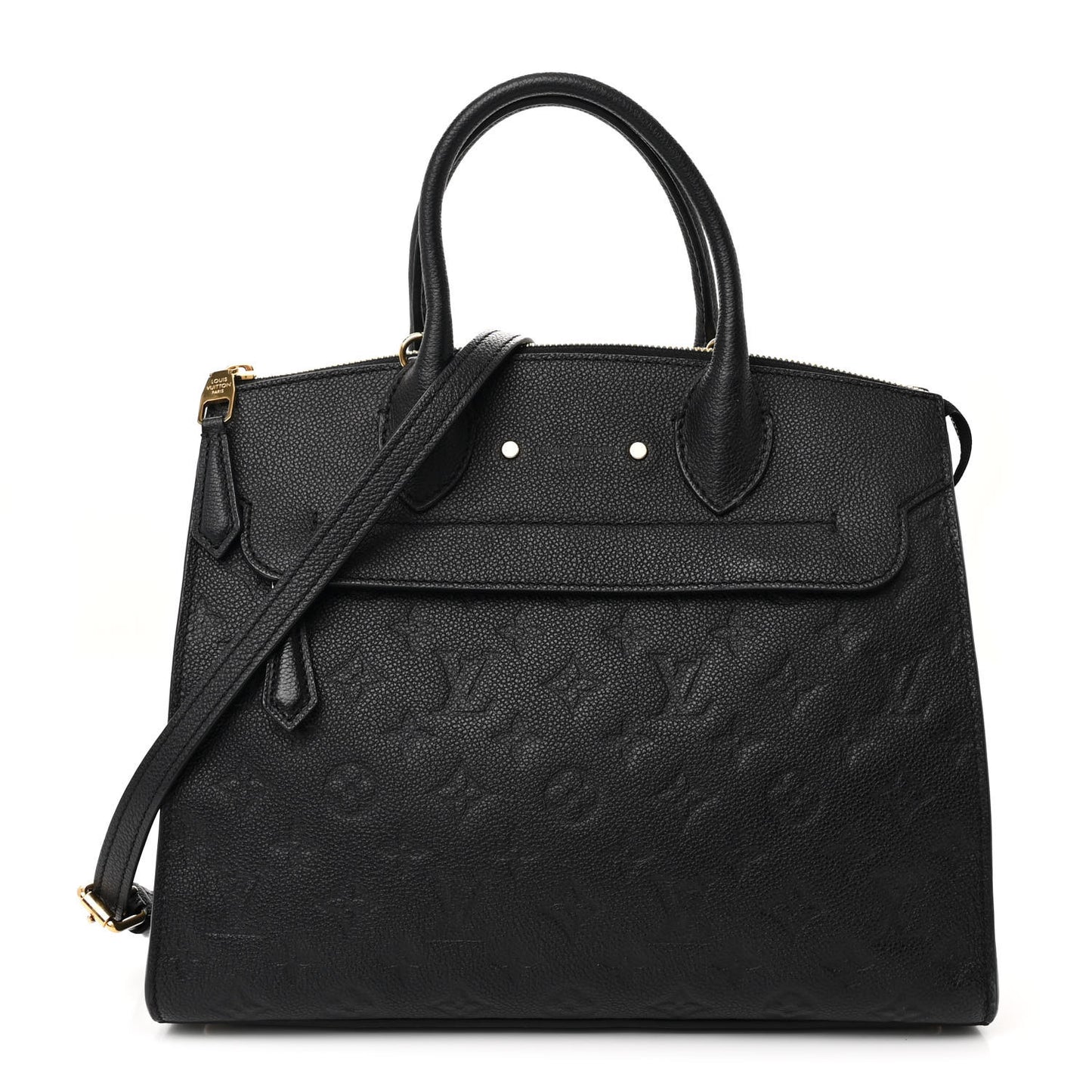 Empreinte Pont Neuf MM Black