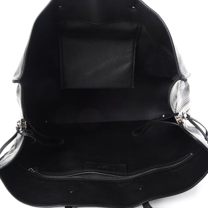 Balenciaga Supple Calfskin Papier A4 Tote Black 5 of 10