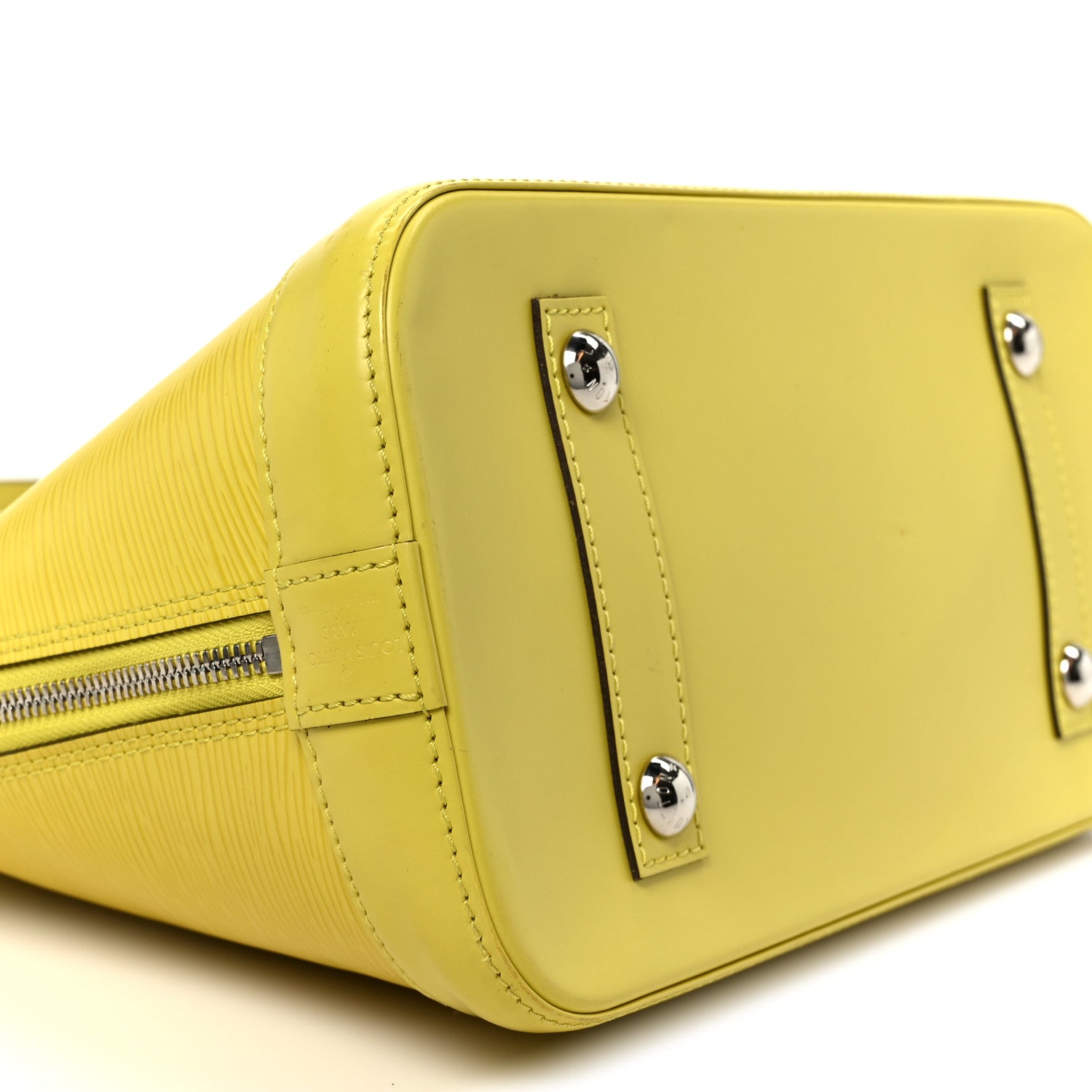 Louis Vuitton Epi Alma PM Pistache 10 of 12
