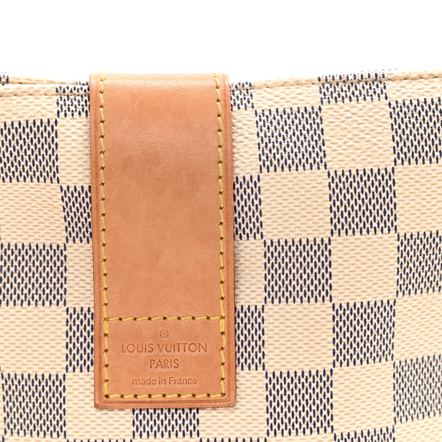Louis Vuitton Damier Azur Salina PM 11 of 13