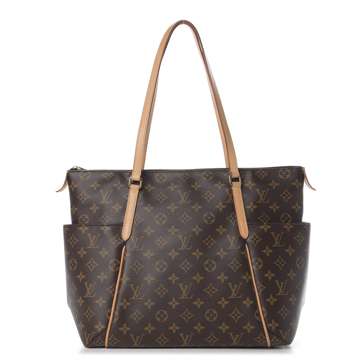 Louis Vuitton Monogram Totally MM 1 of 9