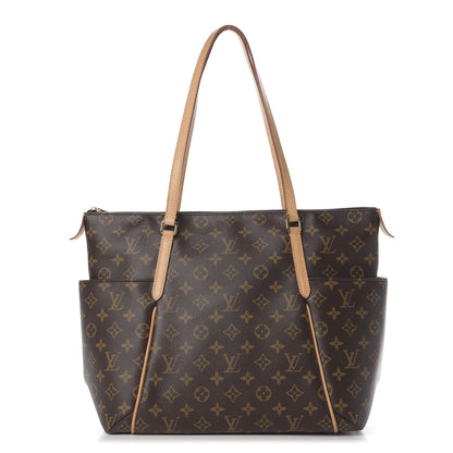 Louis Vuitton Monogram Totally MM 1 of 9