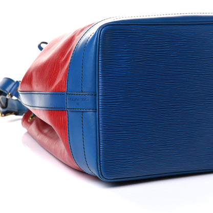 Louis Vuitton Epi Bi-Color Noe Castillian Red Toledo 5 of 10