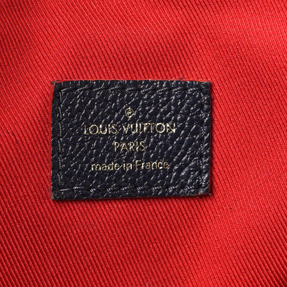 Louis Vuitton Empreinte Ponthieu PM Marine Rouge 6 of 8