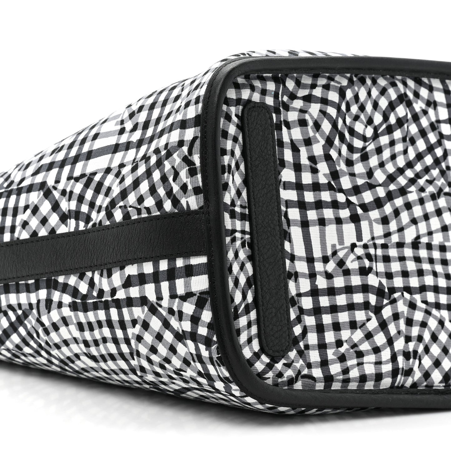 Visetos Medium Liz Reversible Shopper Tote Black