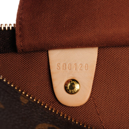 Louis Vuitton Monogram Speedy 30 7 of 9