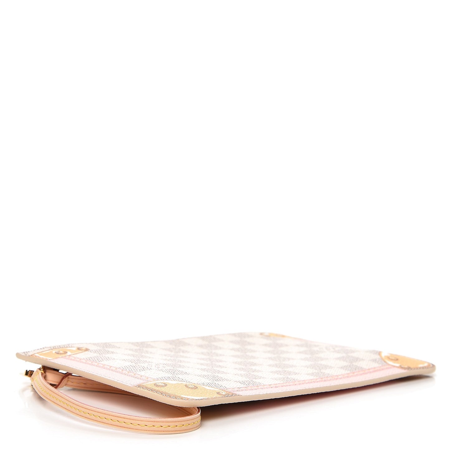 Damier Azur Summer Trunks MM GM Pochette