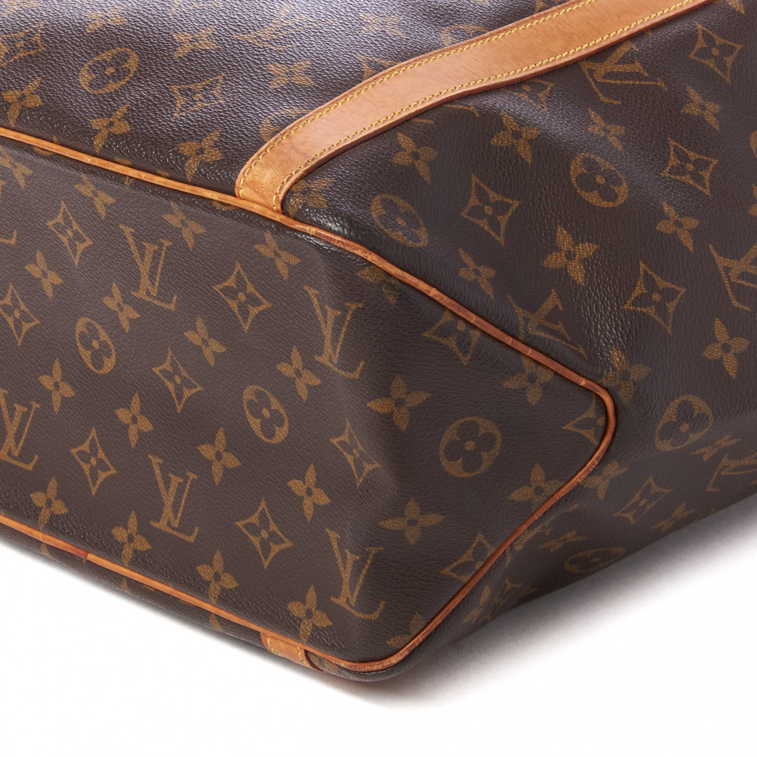 Louis Vuitton Monogram Sac Shopping Tote 4 of 7