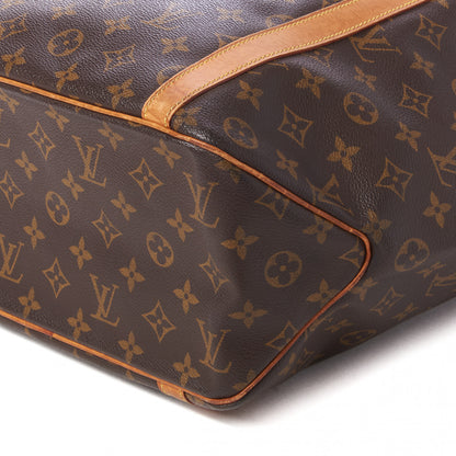 Louis Vuitton Monogram Sac Shopping Tote 4 of 7