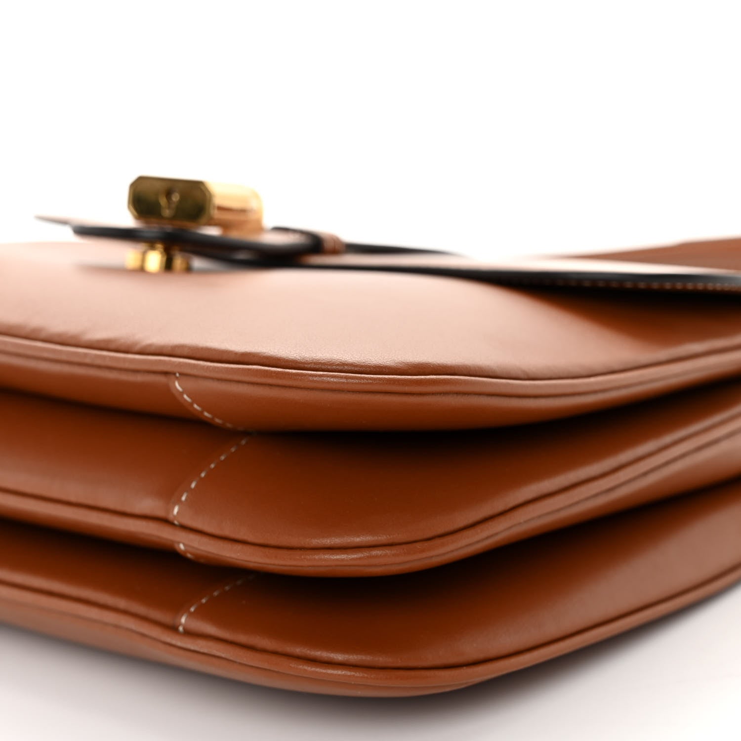 Celine Smooth Calfskin Medium Tabou Tan 10 of 10