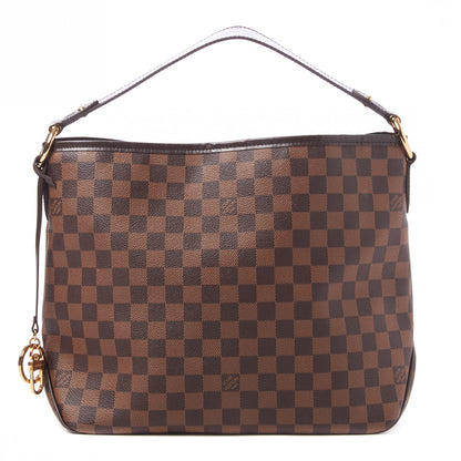 Louis Vuitton Damier Ebene Delightful PM 1 of 8