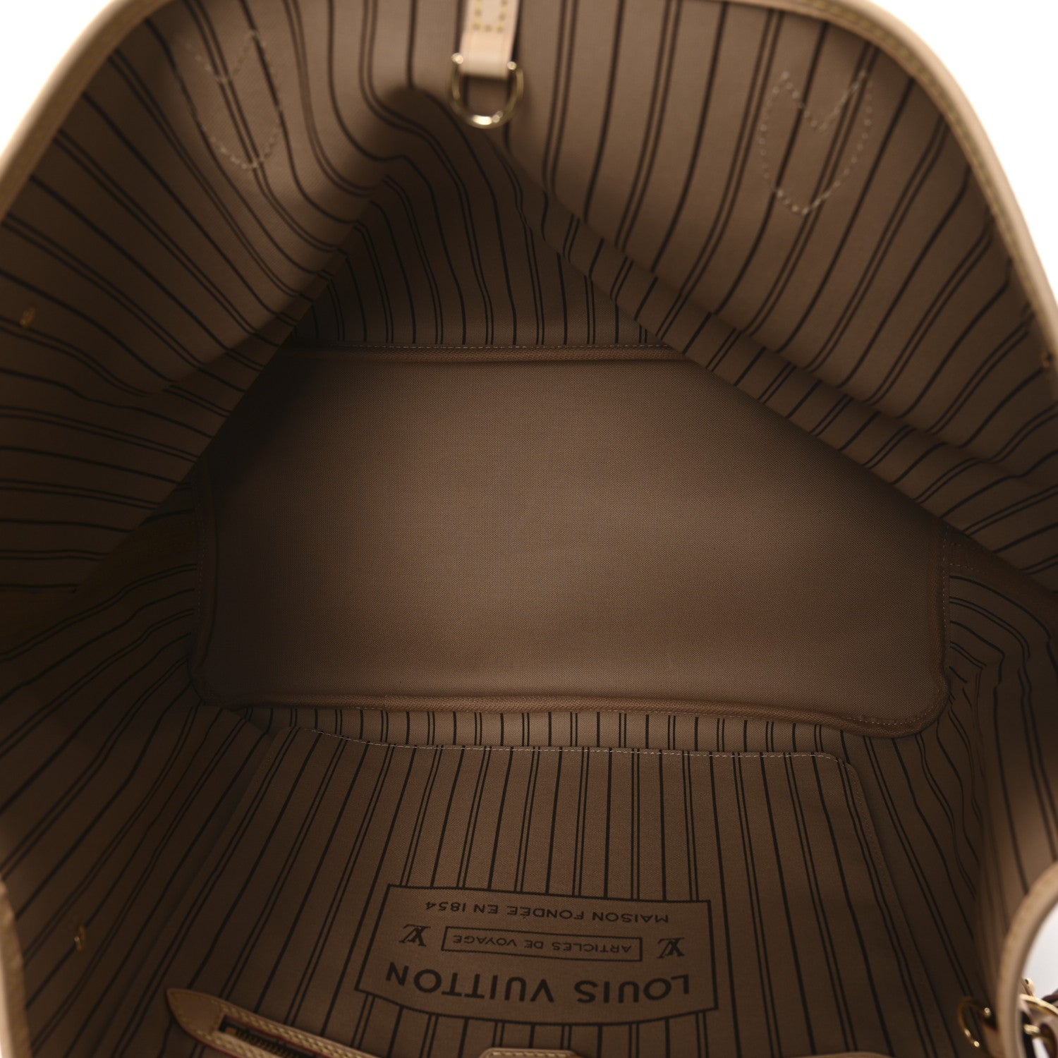 Louis Vuitton Monogram Neo Neverfull GM 6 of 11