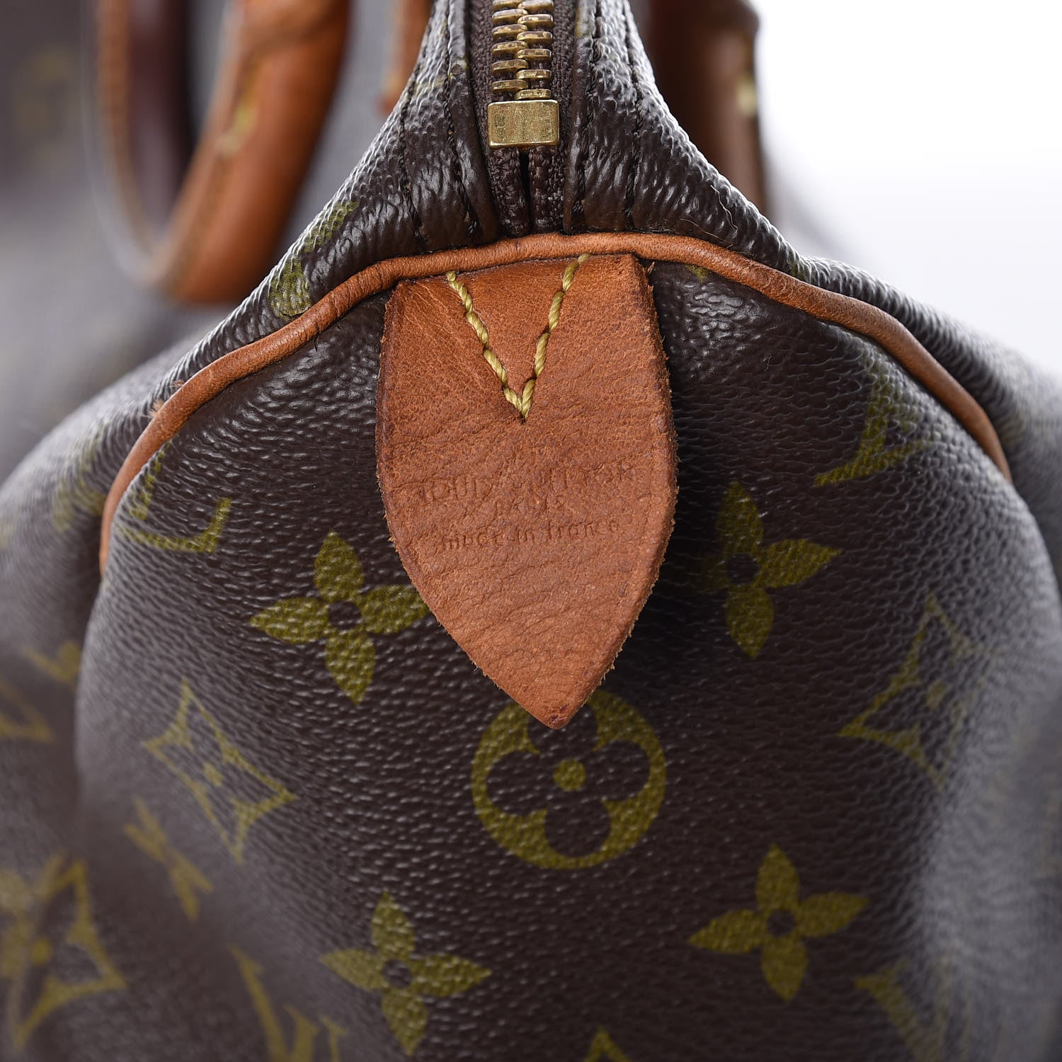 Louis Vuitton Monogram Speedy 35 6 of 24
