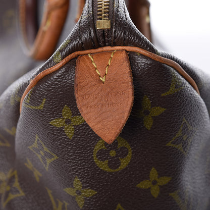 Louis Vuitton Monogram Speedy 35 6 of 24