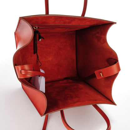 Celine Natural Calfskin Medium Phantom Luggage Brick 8 of 9