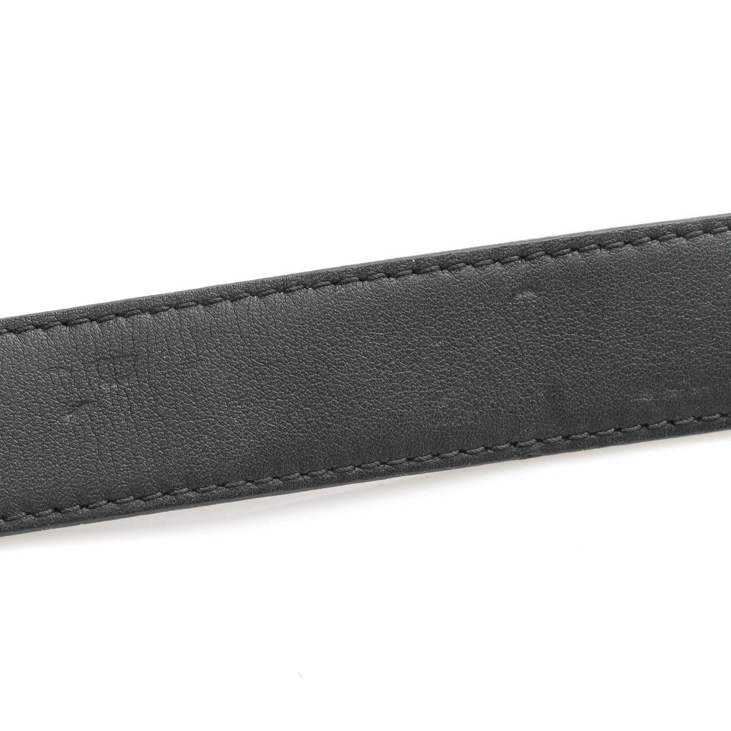 Monogram Bandouliere Shoulder Strap XL Black