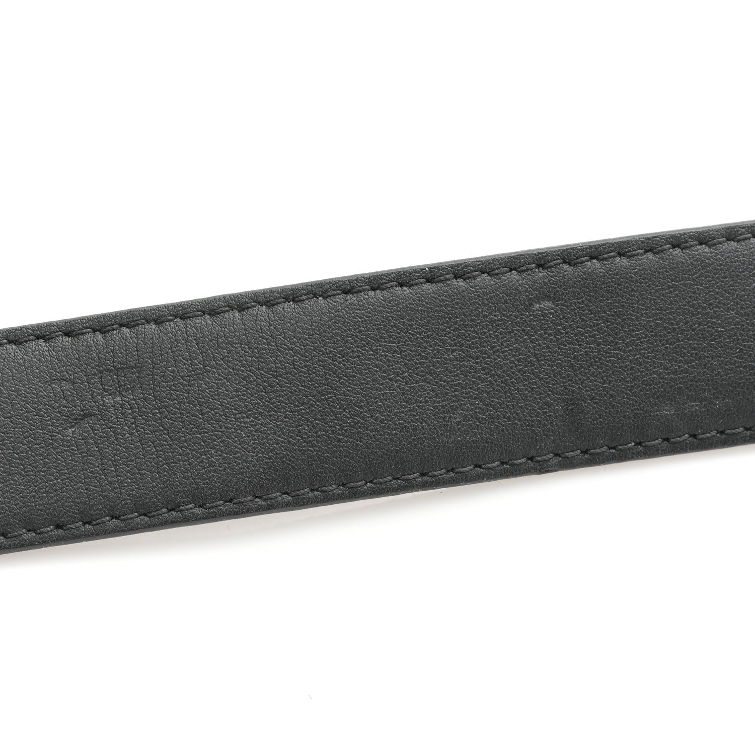 Louis Vuitton Monogram Bandouliere Shoulder Strap XL Black 5 of 5