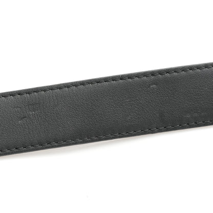 Louis Vuitton Monogram Bandouliere Shoulder Strap XL Black 5 of 5
