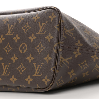 Louis Vuitton Monogram Neo Neverfull MM 9 of 9