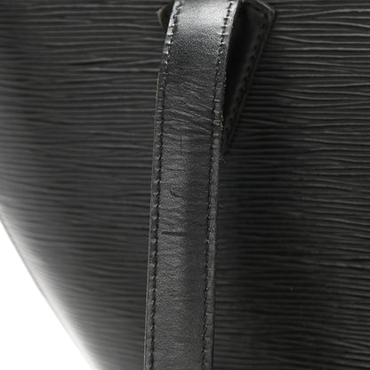 Louis Vuitton Epi Saint Jacques GM Black 7 of 12