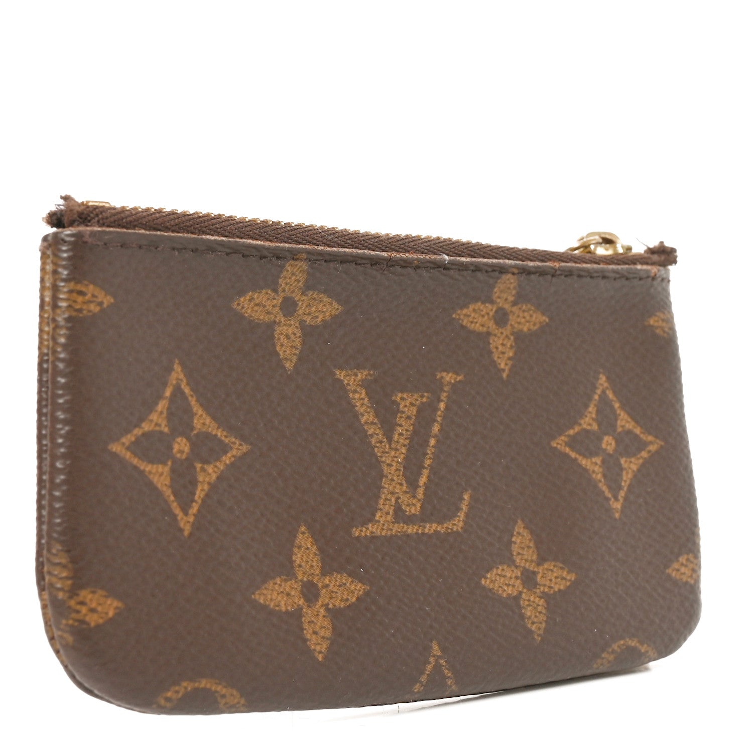 Louis Vuitton Monogram Key Pouch 3 of 7