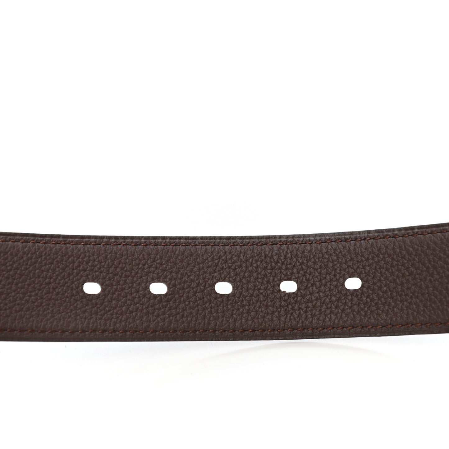 Box Togo 32mm Quentin Belt 95 Black Chocolate