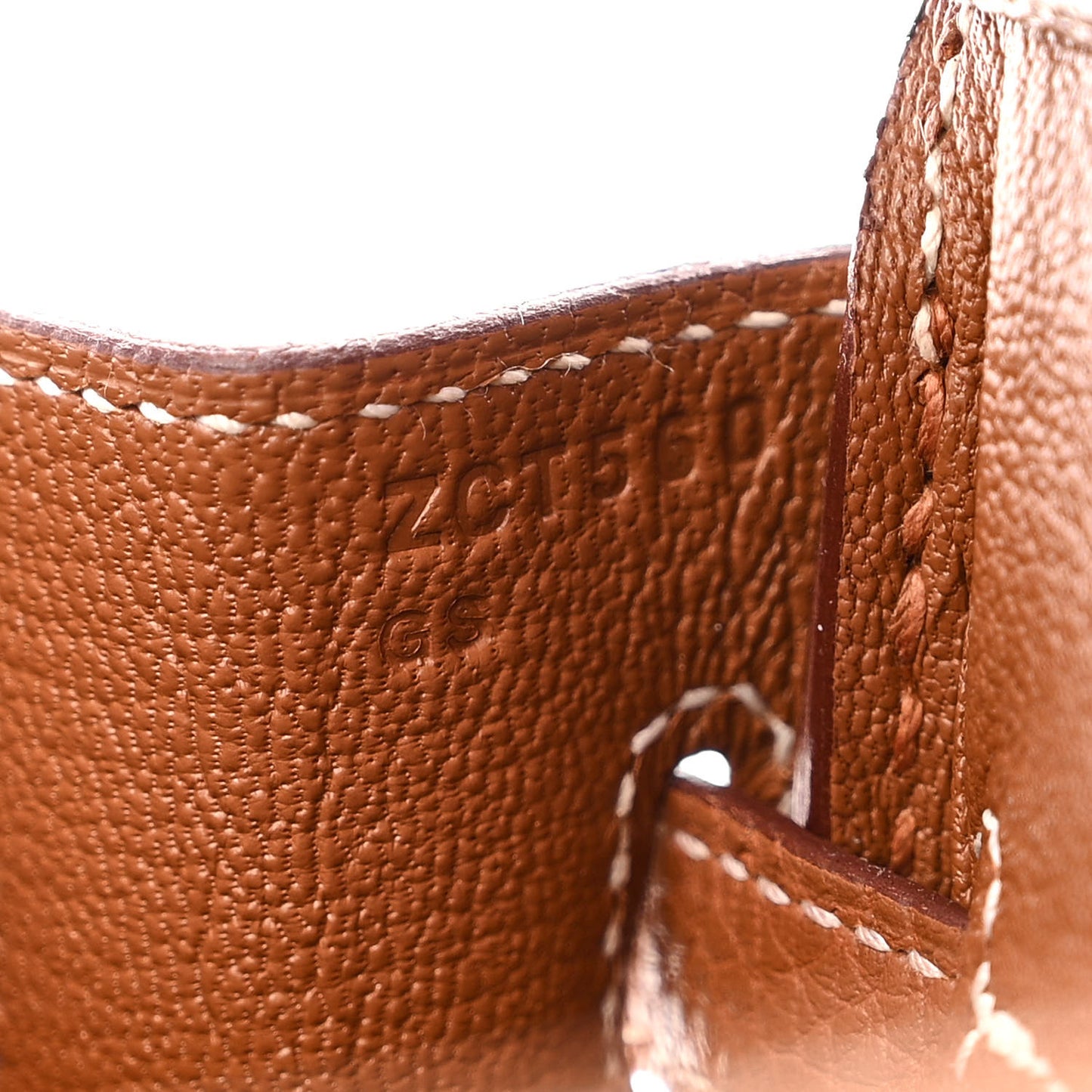Togo Birkin 25 Gold