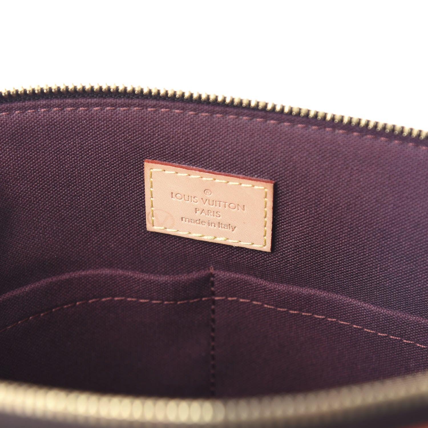 Louis Vuitton Monogram Turenne MM 9 of 11