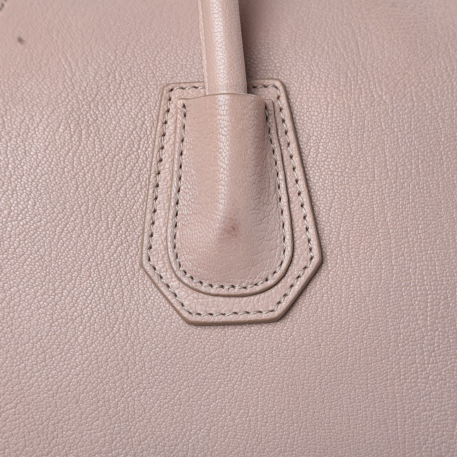 Givenchy Sugar Goatskin Medium Antigona Mastic 10 of 11