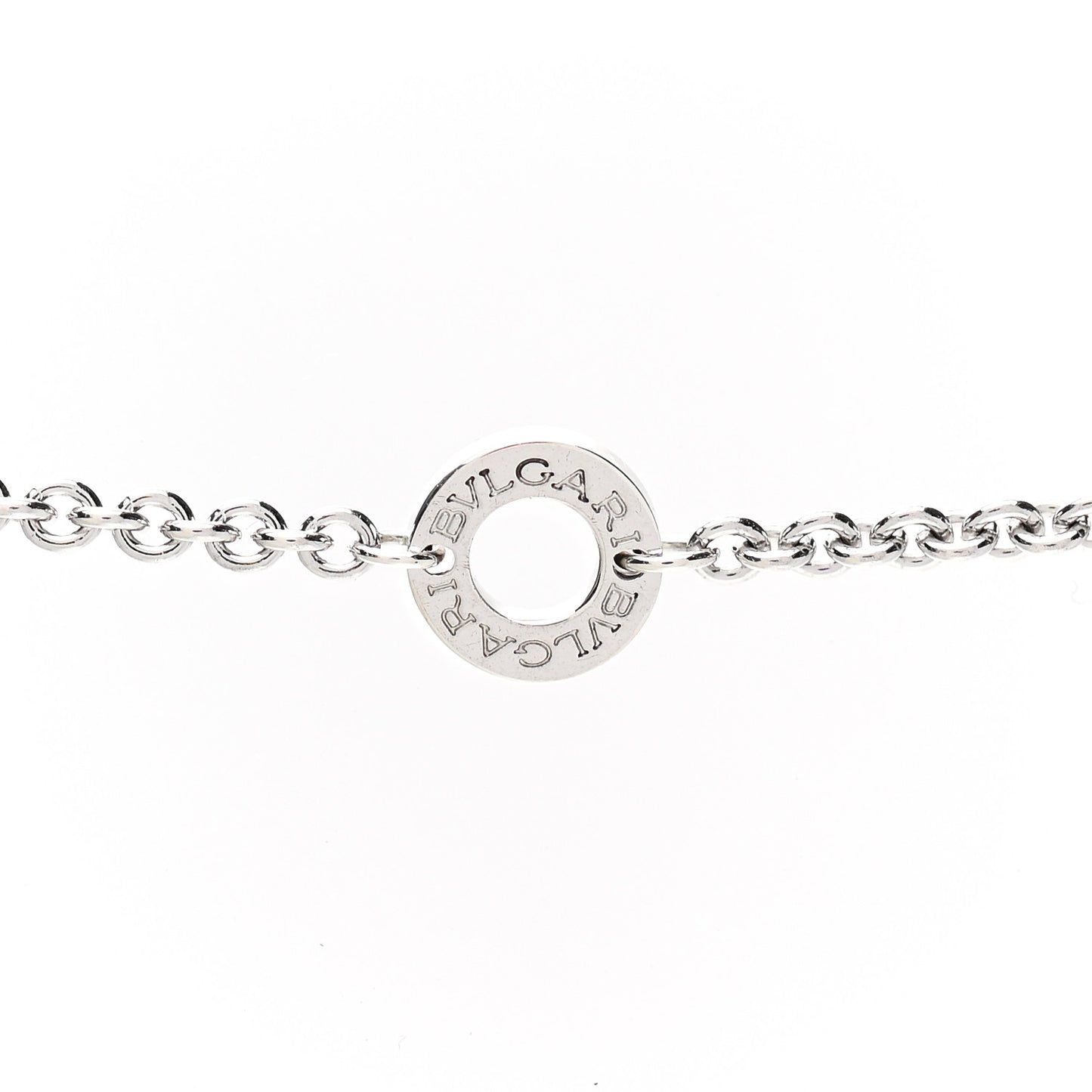 Sterling Silver Ceramic Save The Children Pendant Necklace