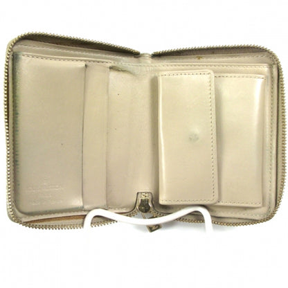 Louis Vuitton Vernis Broome Zip Wallet Beige 5 of 8