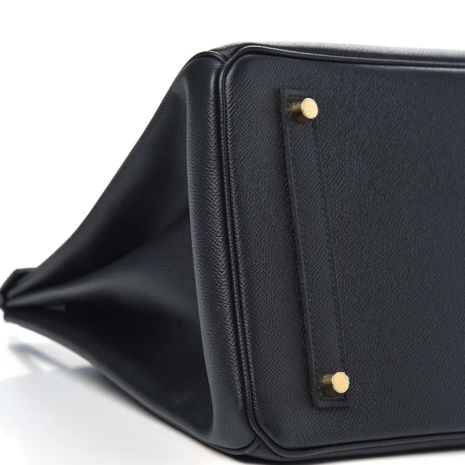 Hermes Epsom Birkin 35 Black 8 of 11