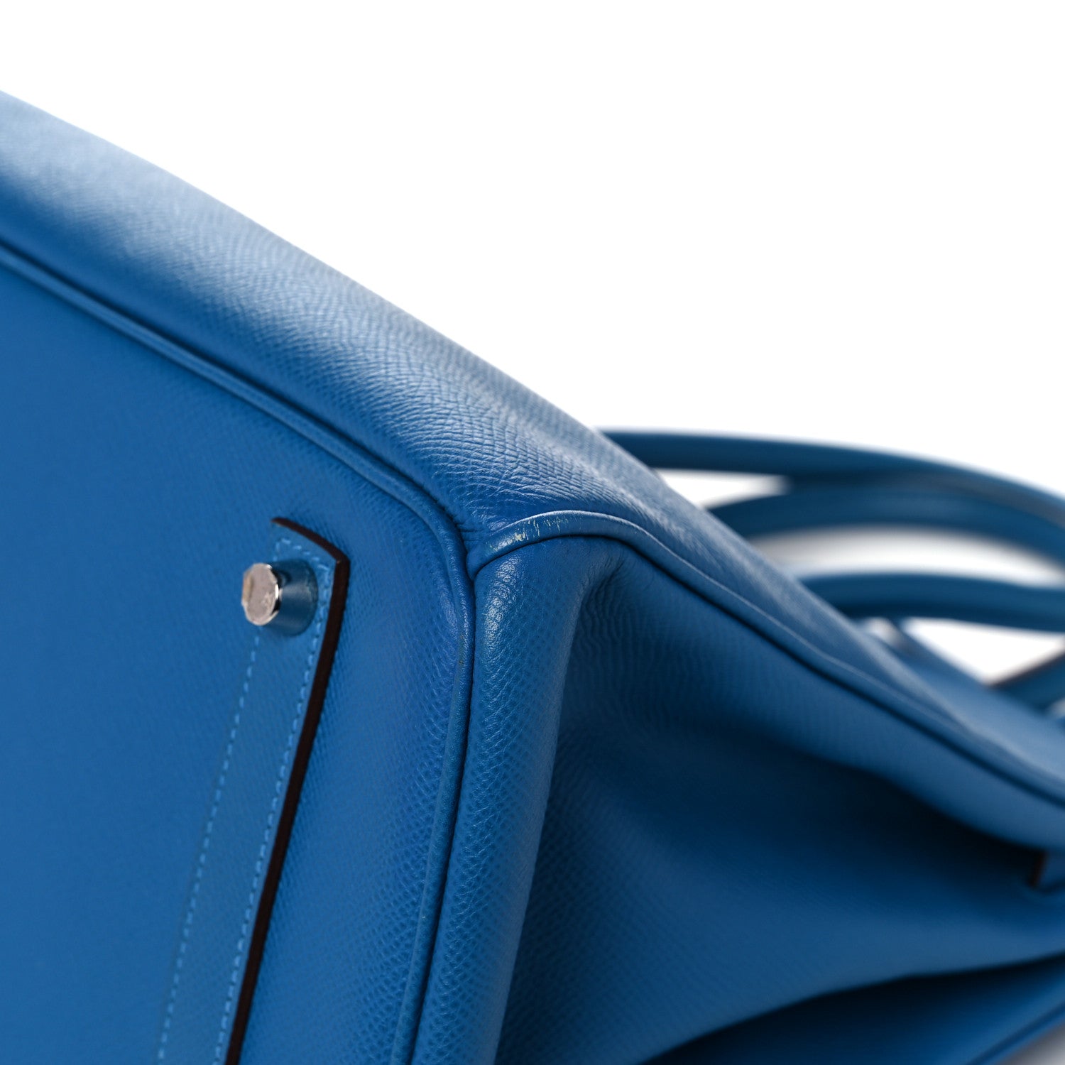 Hermes Epsom Birkin 35 Mykonos 35 of 39