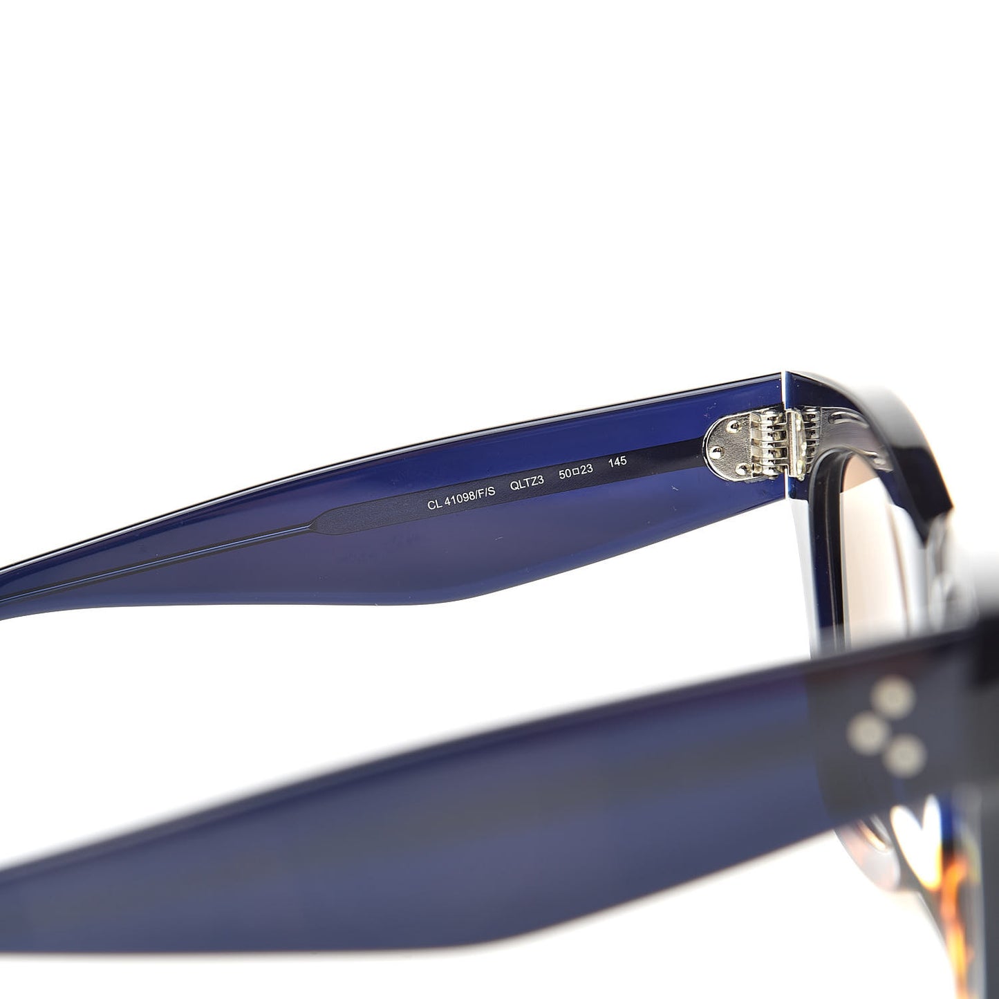 Catherine Sunglasses CL 41098/F/S Blue Havana