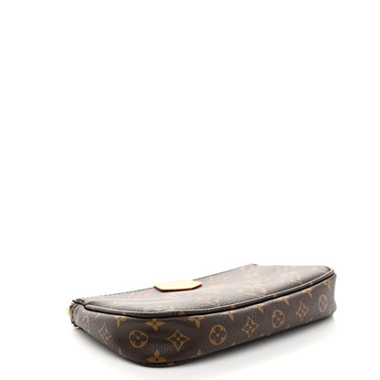 Louis Vuitton Monogram Multi Pochette Accessories Mini Pochette 4 of 9