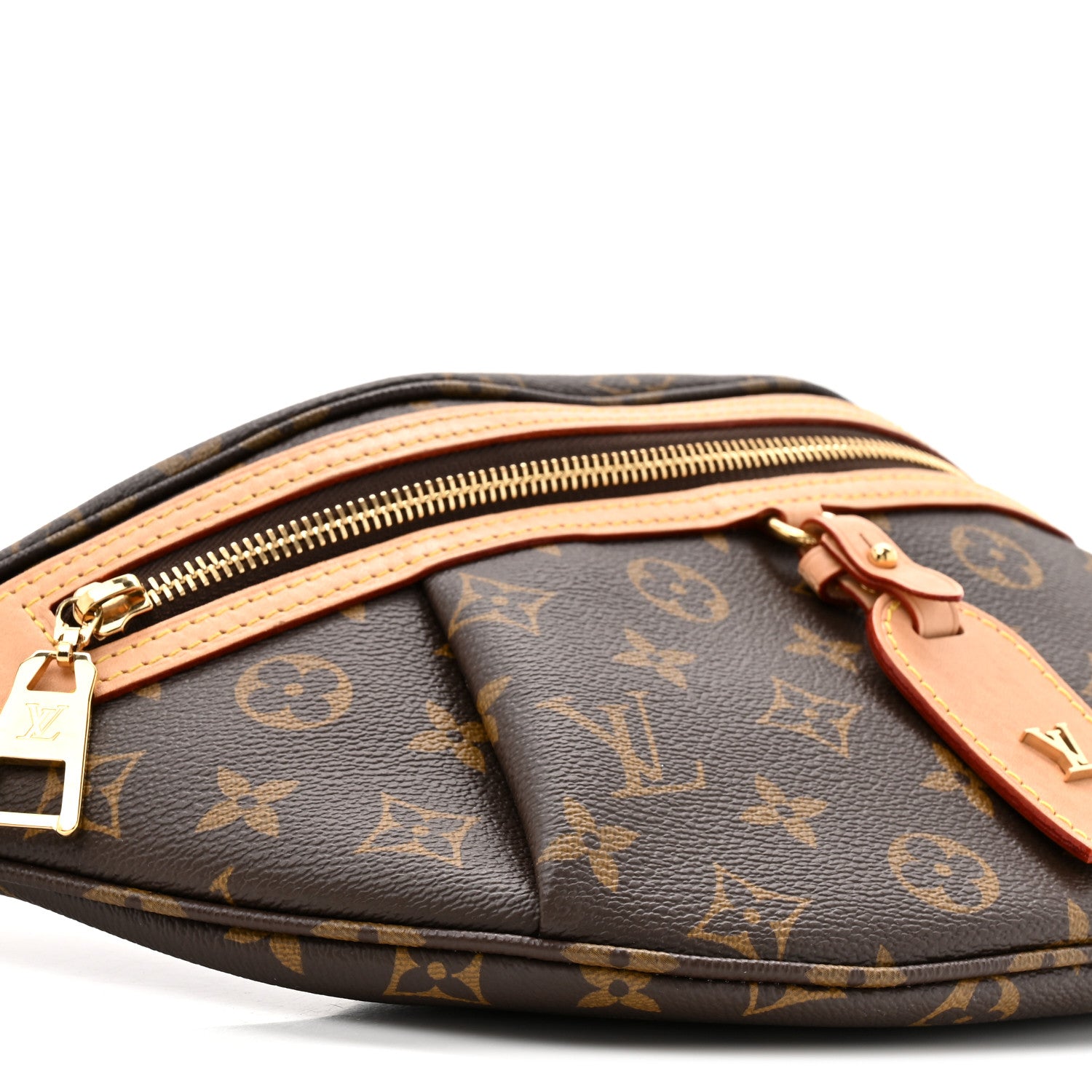 Louis Vuitton Monogram High Rise Bumbag 10 of 10