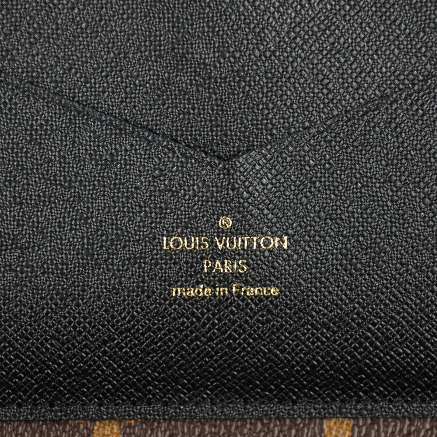 Louis Vuitton Monogram Daily Organizer Black 6 of 8