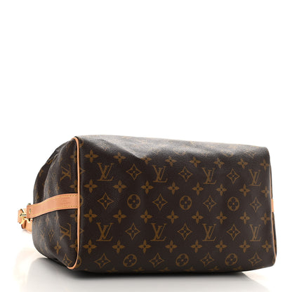 Louis Vuitton Monogram Speedy Bandouliere 30 4 of 11