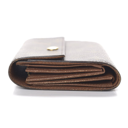 Louis Vuitton Monogram Alexandra Wallet 5 of 11