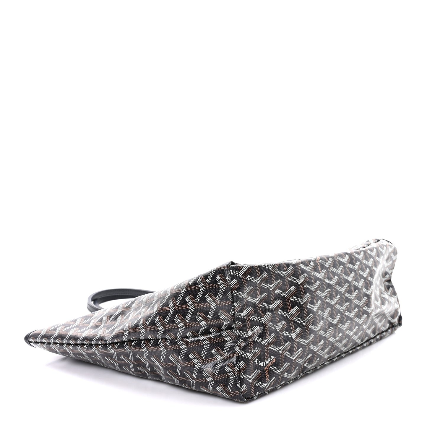 Goyardine Saint Louis PM Black