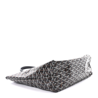 Goyard Goyardine Saint Louis PM Black 4 of 8