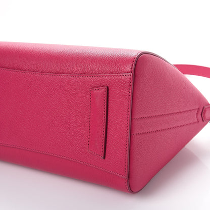 Givenchy Sugar Goatskin Small Antigona Fuchsia 11 of 11