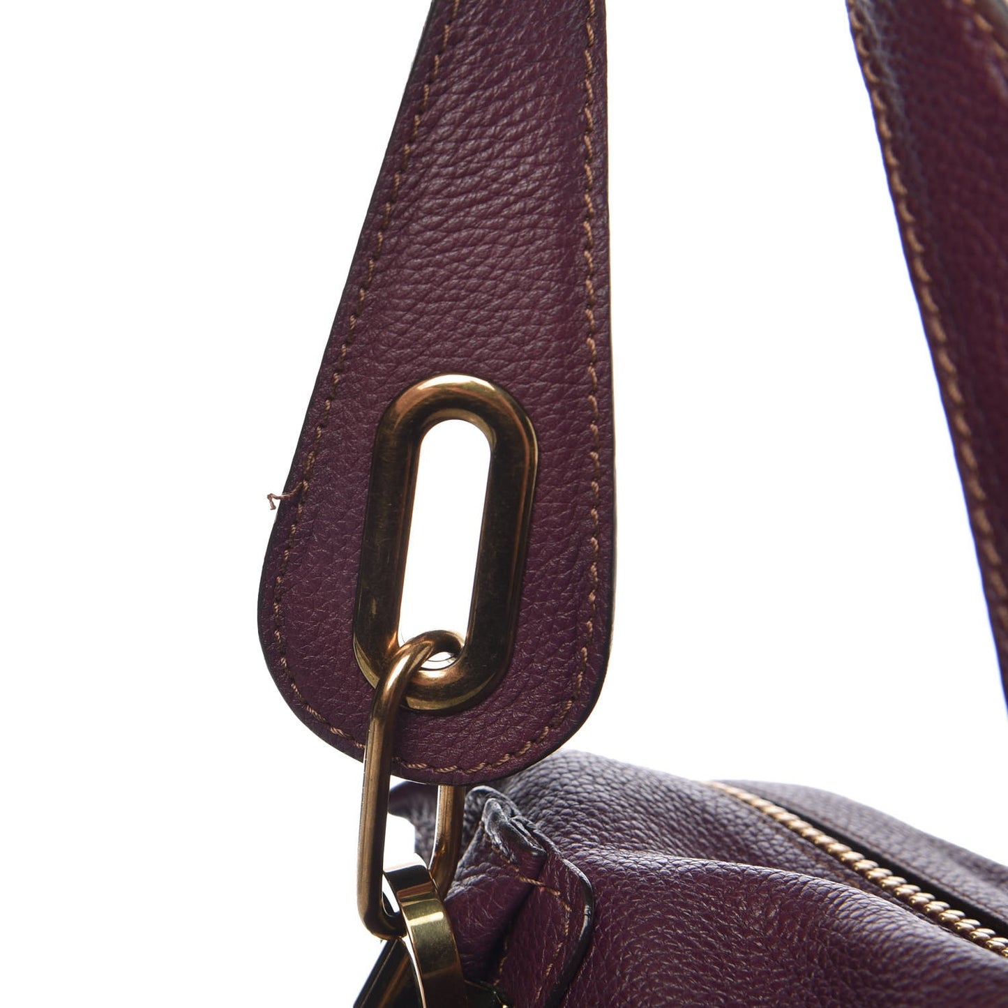 Calfskin Medium Paraty Purple