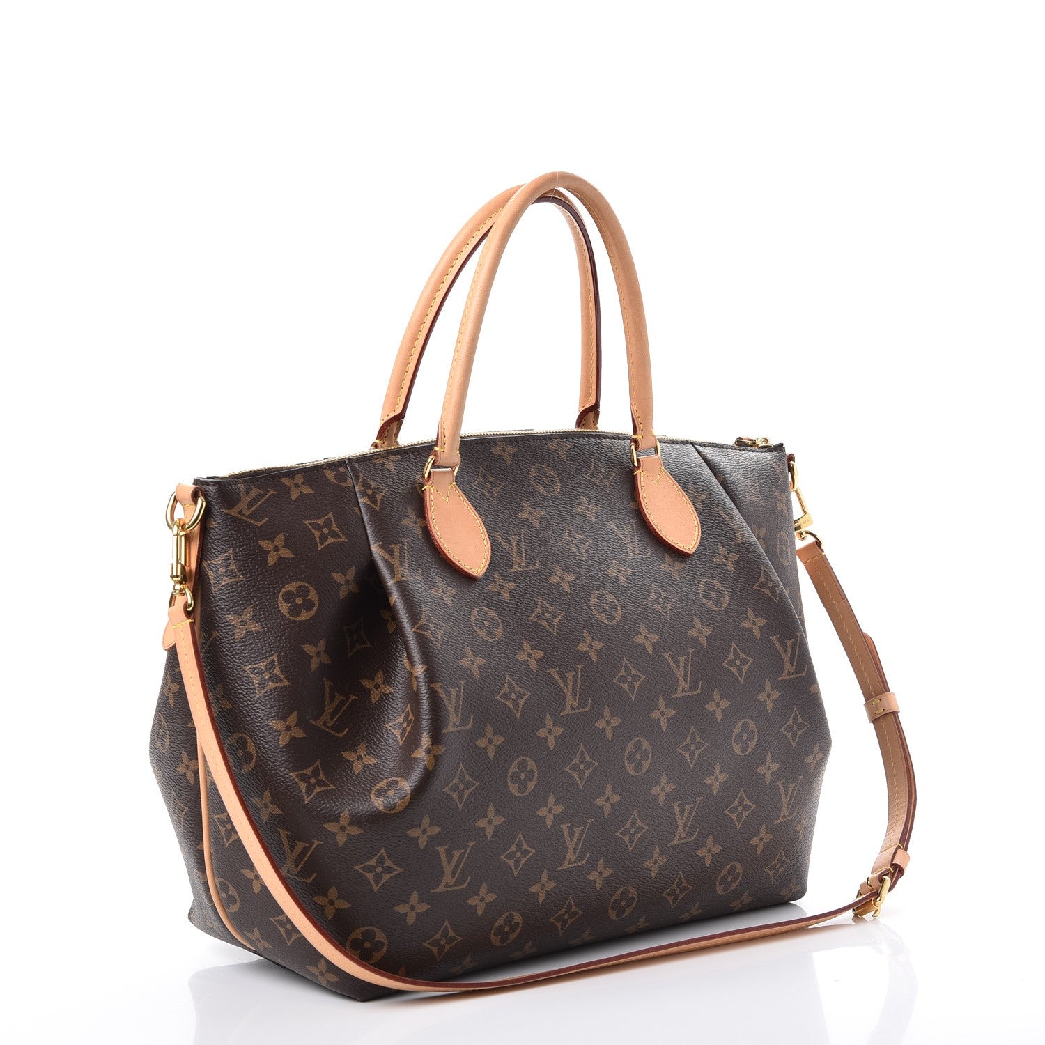 Louis Vuitton Monogram Turenne GM 3 of 9