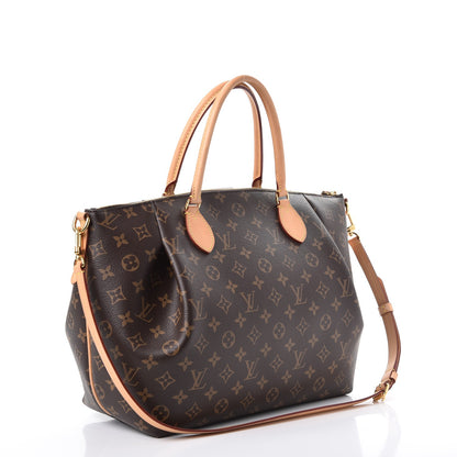 Louis Vuitton Monogram Turenne GM 3 of 9