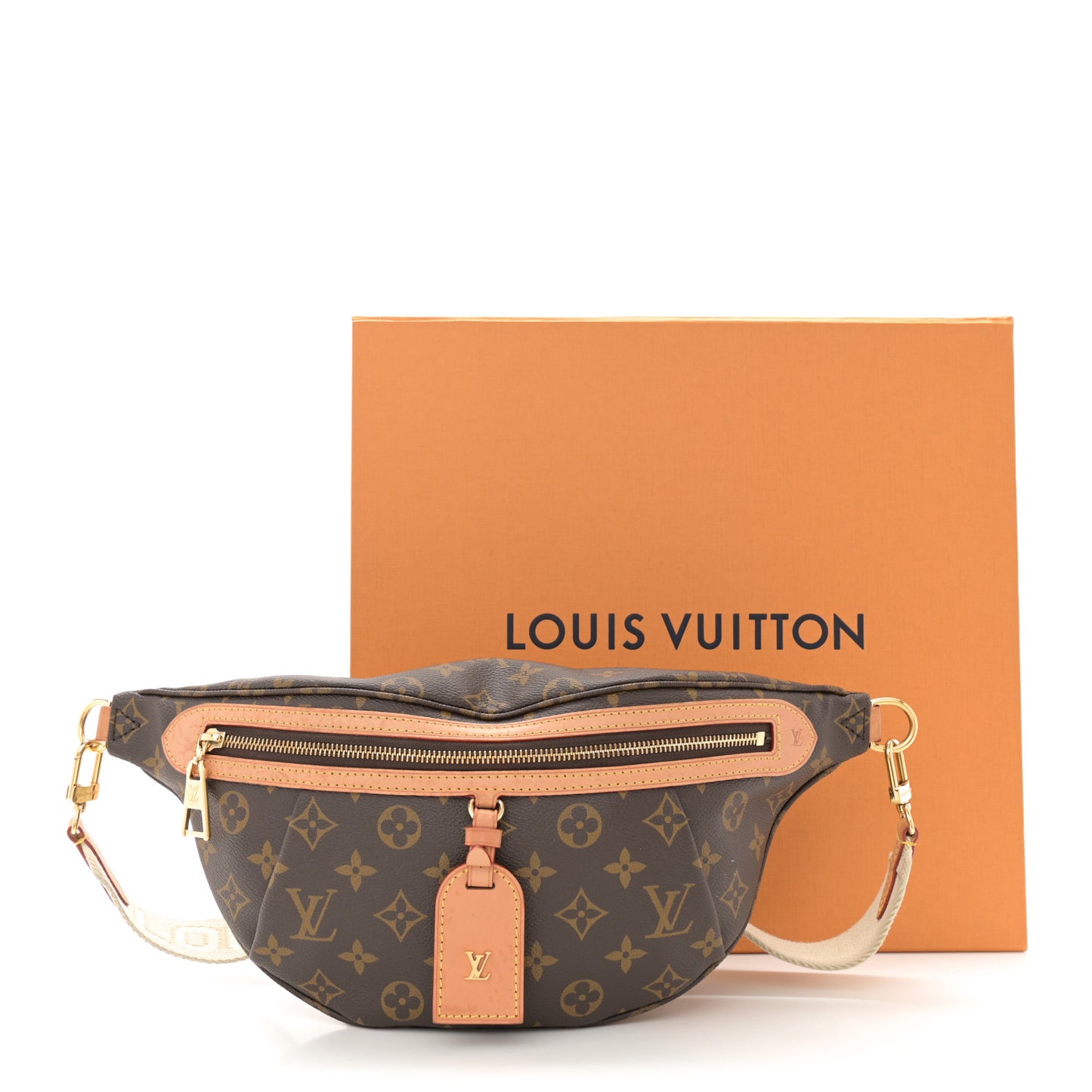 Monogram High Rise Bumbag